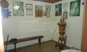 Imagem 6: Casa Padrão em São Carlos