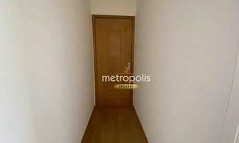 Imagem 2: Apartamento com 3 dormitórios para alugar, 100 m² por R$ 4.773,69/mês - Santo Antônio - Sã