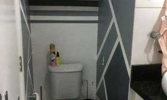 Imagem 6: Apartamento com 2 dormitórios à venda, 52 m² por R$ 260.000,00 - Jardim Wanel Ville IV - S