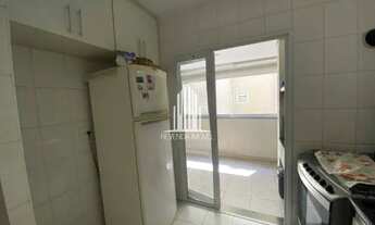 Imagem 10: Apartamento Vila Valparaíso com 3 dormitórios sendo 1 suíte, 110 m² e 2 vagas de garagem