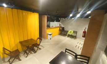 Imagem 3: Ponto comercial/Loja/Box para aluguel e venda possui 100 metros quadrados em Embaré - Sant