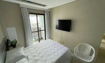 Imagem 6: Le Parc 109m², 3 quartos, 1 suíte, Totalmente mobiliado para Aluguel !