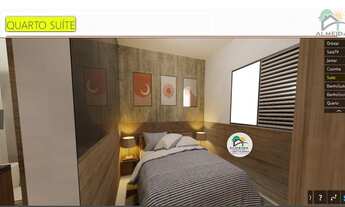 Imagem 3: Apartamento 2 dorms para Venda - Jardim America, Uberlândia - 48m², 1 vaga