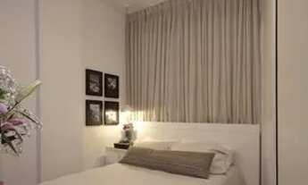 Imagem 4: Belíssimo Apartamento de dois quartos e área de lazer completa no centro do rio