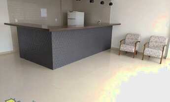 Imagem 6: Apartamento com 2 dormitórios à venda, 60 m² por R$ 415.000,00 - Tupi - Praia Grande/SP