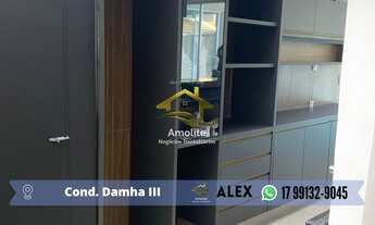 Imagem 4: SOBRADO CONDOMÍNIO DAMHA III EM SÃO JOSÉ DO RIO PRETO