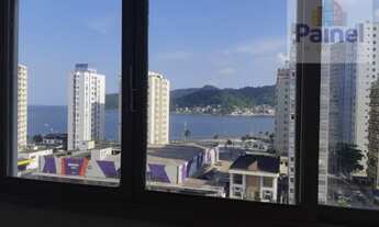 Imagem 2: Apartamento para aluguel tem 96 metros quadrados com 2 quartos em Centro - São Vicente - S