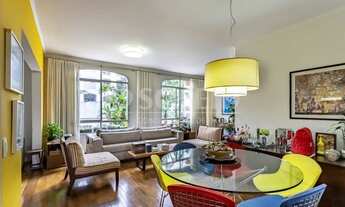 Imagem 2: Ótima localização rua Sócrates, apartamento com 127m de área útil, 01 vaga