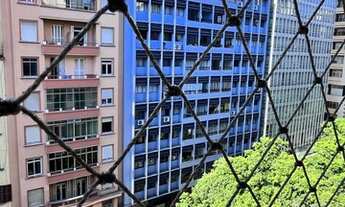 Imagem 6: Apartamento para aluguel tem 55 metros quadrados com 2 quartos