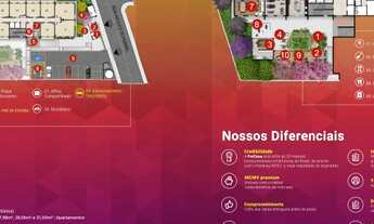 Imagem 5: Oportunidade na Vila Ema - 2 Dormitórios Ao Lado Da Estação São Lucas