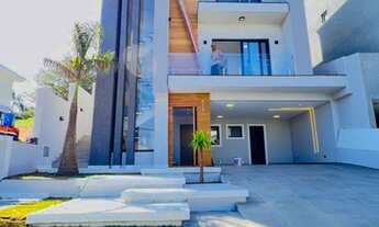 Imagem: Excelente casa no Condomínio new ville