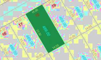 Imagem 4: Lote 469,00m² (50% Murado, Asfalto e Agua) Vila Oliveira