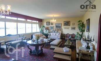 Imagem 7: Apartamento com 4 dormitórios à venda, 203 m² por R$ 2.780.000 - Lagoa - Rio de Janeiro/RJ