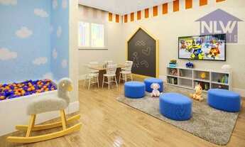 Imagem 4: Apartamento com 2 dormitórios à venda, 48 m² por R$ 286.185,31 - Vila Tolstoi - São Paulo