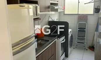 Imagem 5: Apartamento a venda no Condomínio Águas Formosas - Pq. das Águas Mrv - Campinas/SP