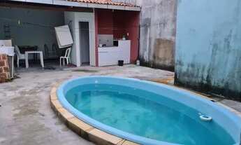 Imagem: Casa para venda possui 100 metros quadrados