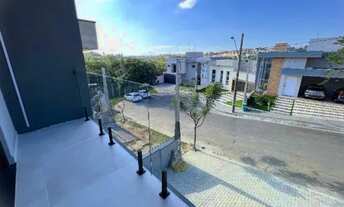 Imagem 13: Maravilhoso Sobrado Condomínio Vivva 3 suites 4 vagas Ac Permuta