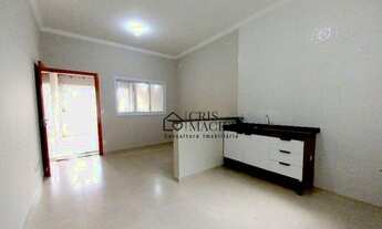 Imagem 2: Casa com 2 dormitórios, 70 m² - venda por R$ 379.000 ou aluguel por R$ 2.200/mês - Jardim