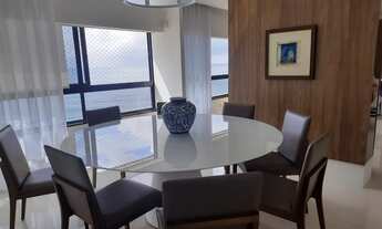 Imagem 3: Apartamento mobiliado para locação no Ondina Apart