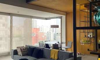 Imagem: DUPLEX - VILA MADALENA - SP