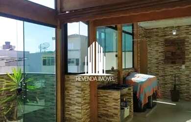 Imagem 2: COBERTURA 110M² 2 DORMITÓRIO, 2 VAGAS EM VILA LINDA - SANTO ANDRÉ