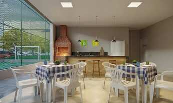 Imagem 7: Apartamento para venda tem 47 metros quadrados com 2 quartos em Jardim Limoeiro - Serra