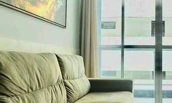 Imagem 3: Apto - 2 quartos - 01 Suíte - 48m²