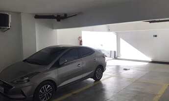 Imagem 4: Ótimo apartamento com 50 m², dispõe de móveis projetados, 01 quarto sendo suíte, sala, co