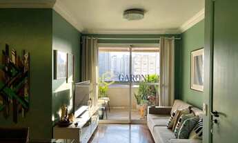 Imagem 2: APARTAMENTO A VENDA EM PERDIZES-3DORM-1 SUITE-2 VAGAS FIXAS