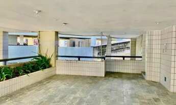 Imagem 7: Apto 50 metros do Mar , 3 quartos + dependencia completa R$ 435 mil