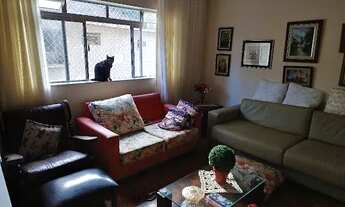 Imagem 2: Apartamento com 3 dormitórios à venda, 120 m² por R$ 795.000,00 - José Menino - Santos/SP