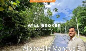 Imagem: Lote Alphaville 3