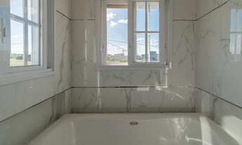 Imagem 5: Sobrado Estilo Neoclássico, Terras Alpha 2, 5 suítes plenas, 1 master Casa em Condomínio c