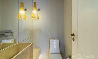 Imagem 7: Apartamento com vista no Parque Cidade Jardim