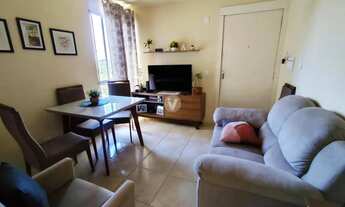 Imagem 2: Apartamento à venda, 2 dormitórios, com vaga, no Res. Aruba, bairro Urlândia!
