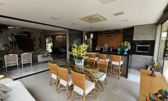 Imagem 6: Casa 4 suítes, mobiliada à Venda e Locação - Alphaville 2