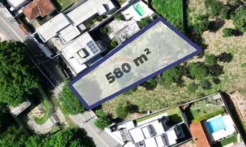 Imagem: Terreno Residencial à venda, 570m² por