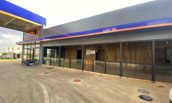 Imagem 7: Posto de Combustível - Setor dos Afonsos