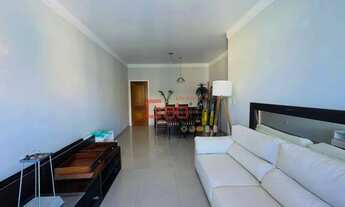 Imagem 5: Apartamento com 3 dormitórios para alugar, 120 m² por R$ 7.482,25/mês - Vila Nova - Cabo F