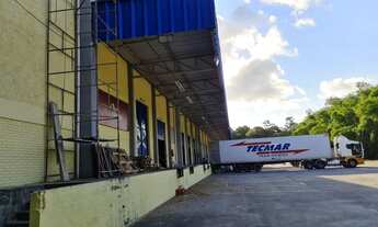 Imagem 2: GALPÃO 9.000 M2, COM AVCB, ALTÍSSIMO PADRÃO DE ACABAMENTO, CÂMARA em CIA - Simões Filho