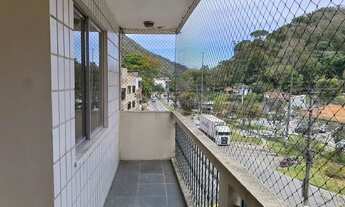 Imagem 2: AMPLO APARTAMENTO COM VARANDÃO, ENSOLARADO