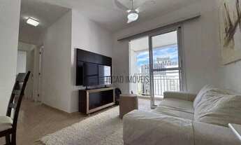 Imagem 2: Apartamento com 2 dormitórios para alugar, 57 m² por R$ 7.445,00/mês - Consolação - São Pa