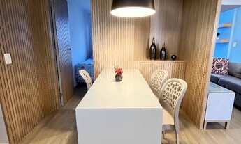 Imagem 6: Ap. Moderno com Vista para o Mar em Ponta Negra - 2 quartos e Pronto para Morar/Alugar