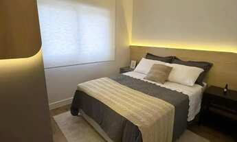 Imagem 6: Excelente oportunidade: Apartamento Mobiliado com Churrasqueira e Salão de Festas- Bairro