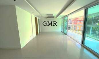 Imagem 3: Imóvel para aluguel possui 200 metros quadrados com 4 quartos em Leblon - Rio de Janeiro