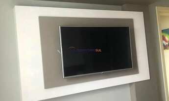 Imagem 3: Apartamento com sacada e churrasqueira com 2 quartos e 52m² privativos no Bairro Sarandi