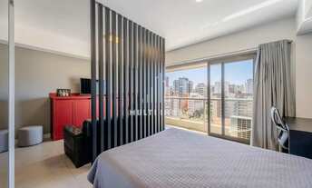 Imagem 2: Apartamento 1 dormitório no Auxiliadora