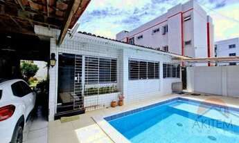 Imagem 4: Casa com 02 salas, 4 quartos à venda, 248 m² por R$ 689.990 - Jardim Atlântico - Olinda/PE