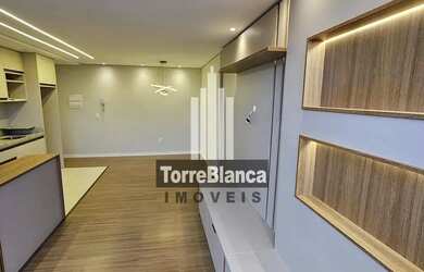 Imagem 6: Apartamento à Venda no Vista Santa Paula 3 Dormitórios, Sacada com Churrasqueira e Área d