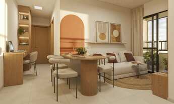 Imagem 5: Apartamento 2 quartos 43,39m² Residencial Ilha dos Vinhais, Vinhais, São Luís